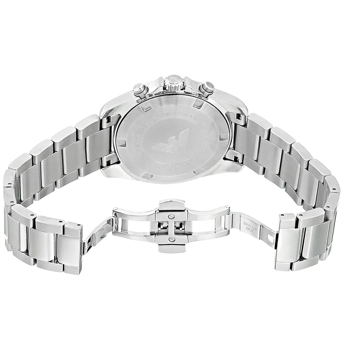 Emporio Armani Tazio Large Chronograph Men’s Watch AR6090