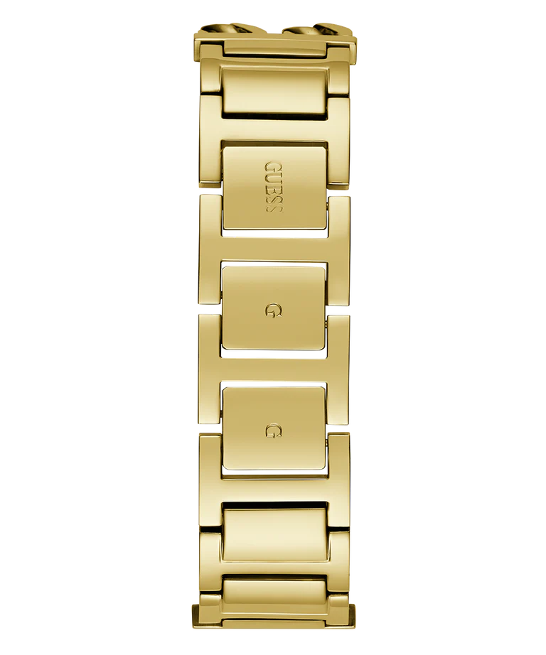The Golden Radiance: Guess GW0668L2 | Crystal-Embellished Luxury Watch