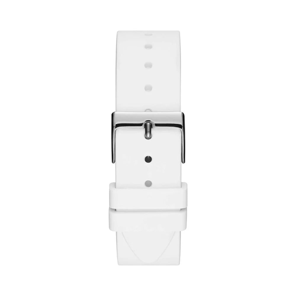Guess Lady Frontier Silver-Tone Multi-Color | Model U1059L1