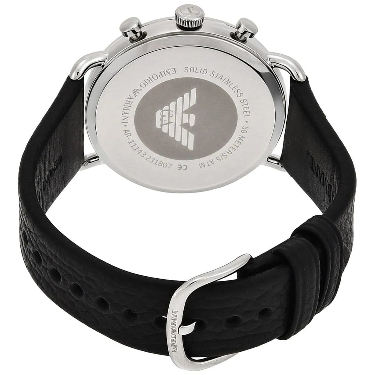 Emporio Armani Aviator Chronograph Men’s Watch AR11143