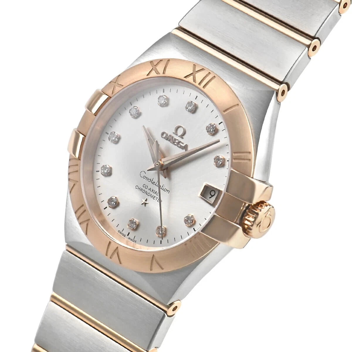 OMEGA Constellation Co-Axial Master Chronometer - Stainless Steel Watch