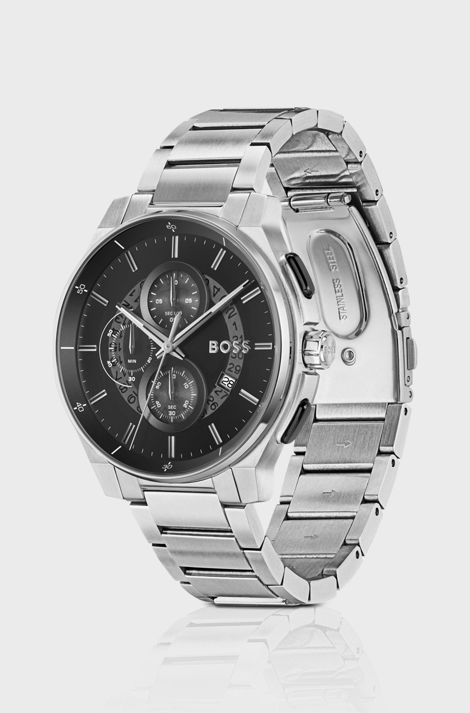 BOSS Men's Chronograph Watch | Model 1514191