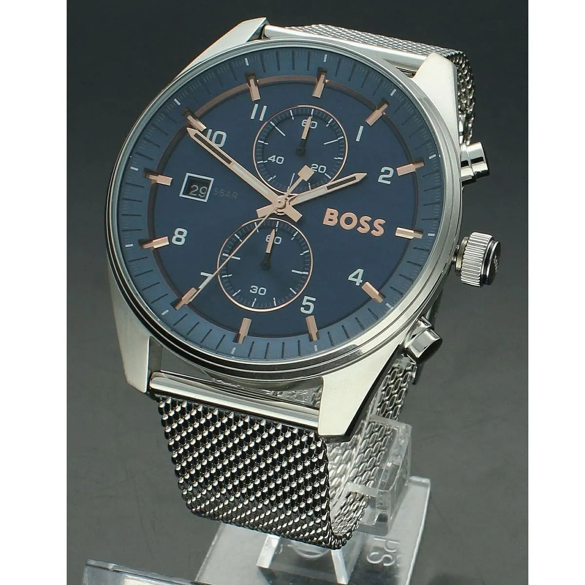 Hugo Boss Skytraveller Men’s Watch 1514149