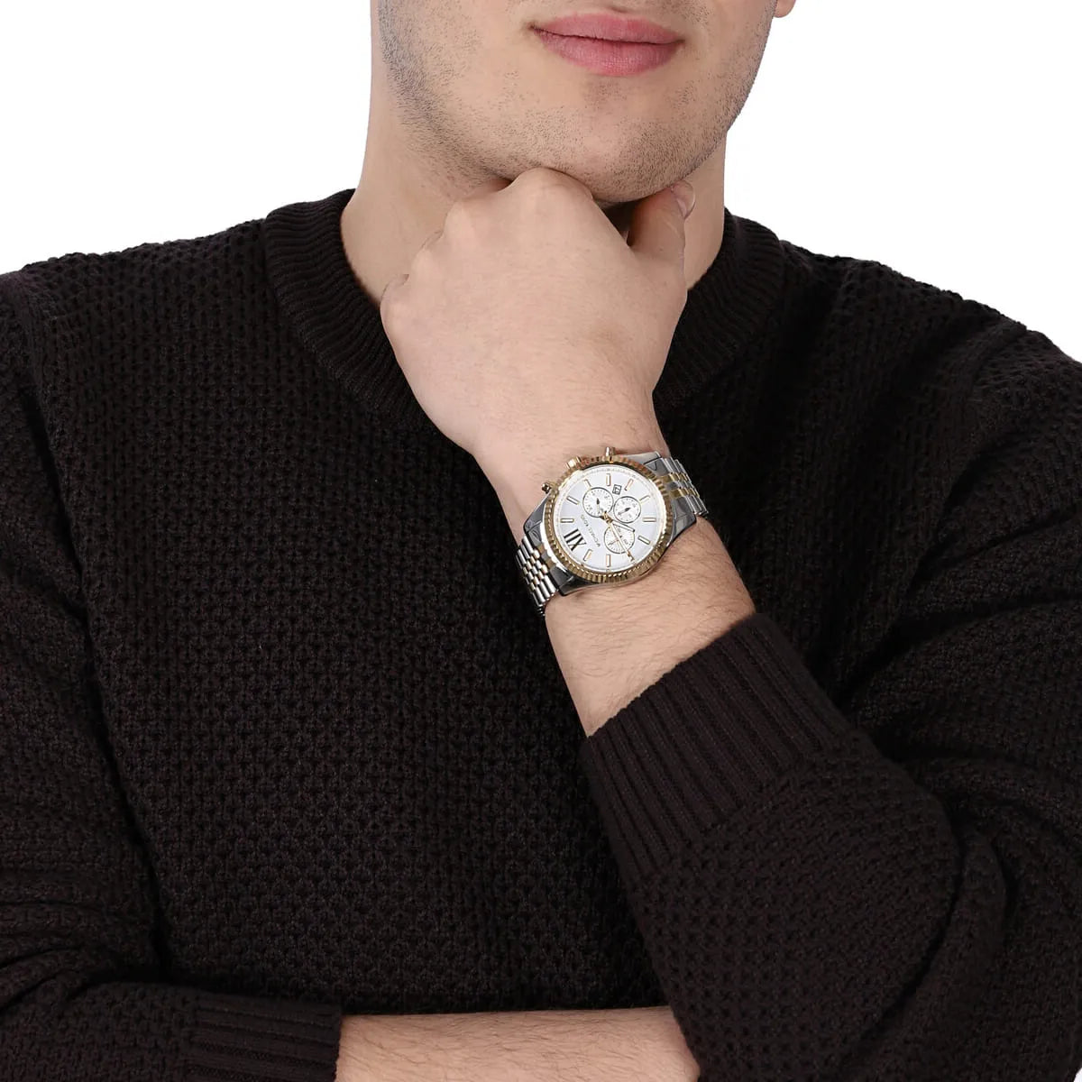 Michael Kors Chronograph Men’s Watch MK8344