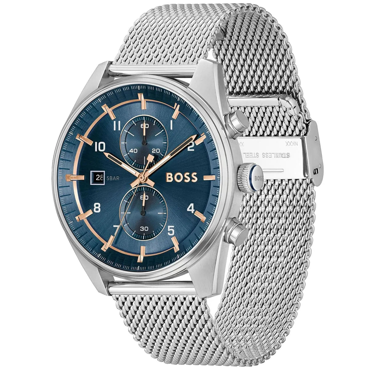 Hugo Boss Skytraveller Men’s Watch 1514149