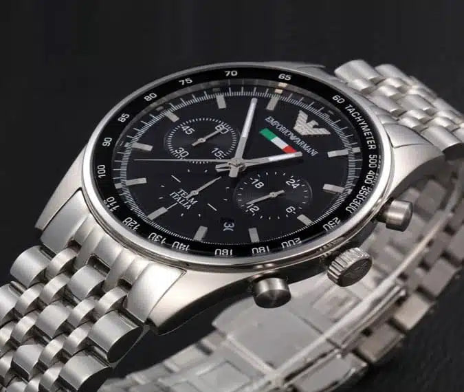 Emporio Armani Tazio Chronograph Men’s Watch AR5983