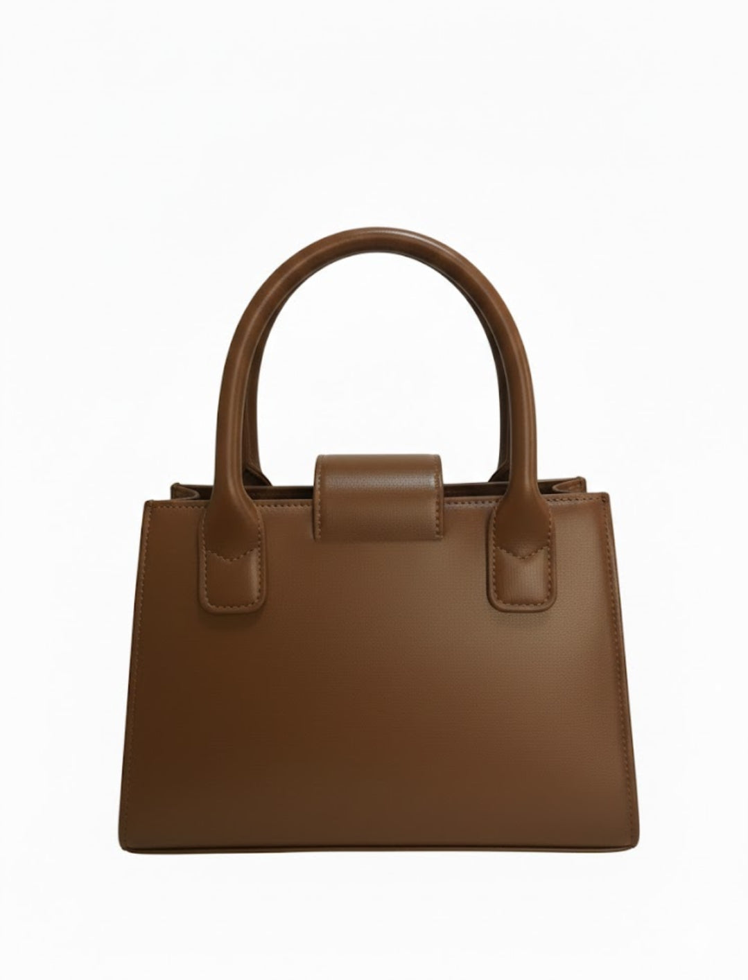 A|X X Armani Exchange Structured Satchel – Bold Metallic Logo, Premium Multi #2
