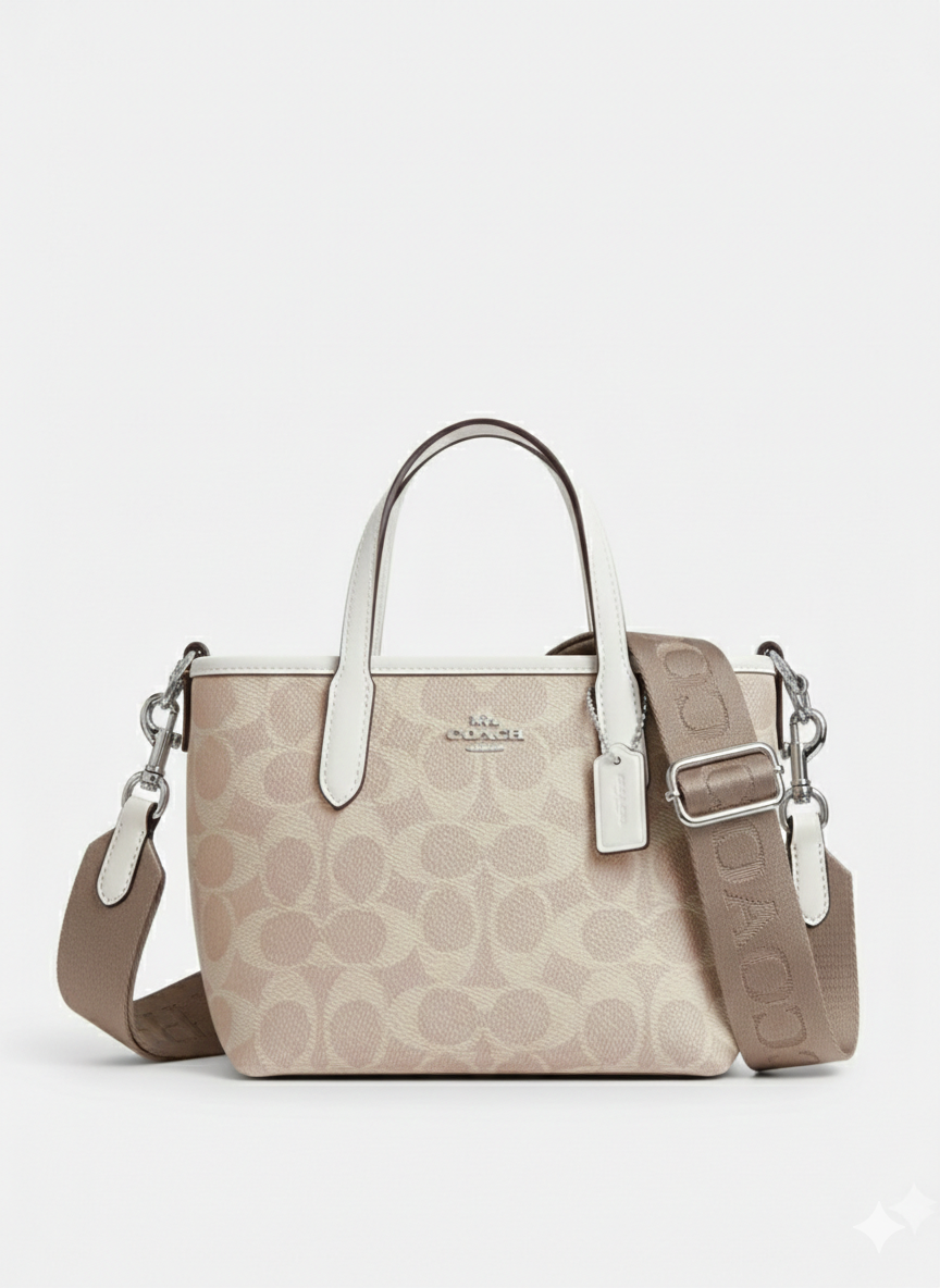 Chic, practical, and effortlessly stylish — a must-have Coach classic #39