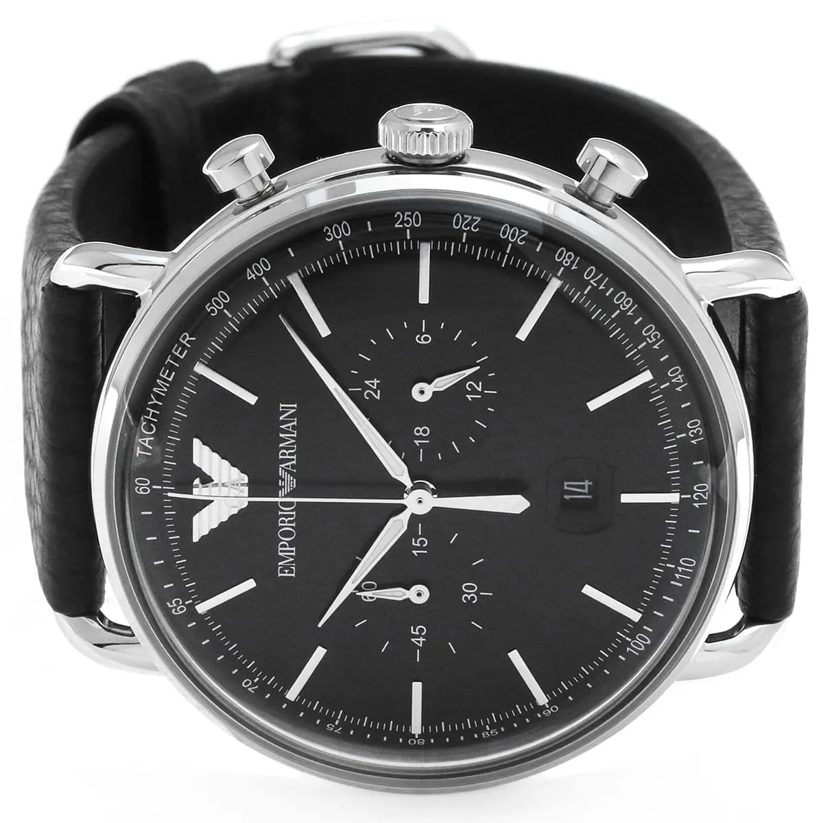 Emporio Armani Aviator Chronograph Men’s Watch AR11143