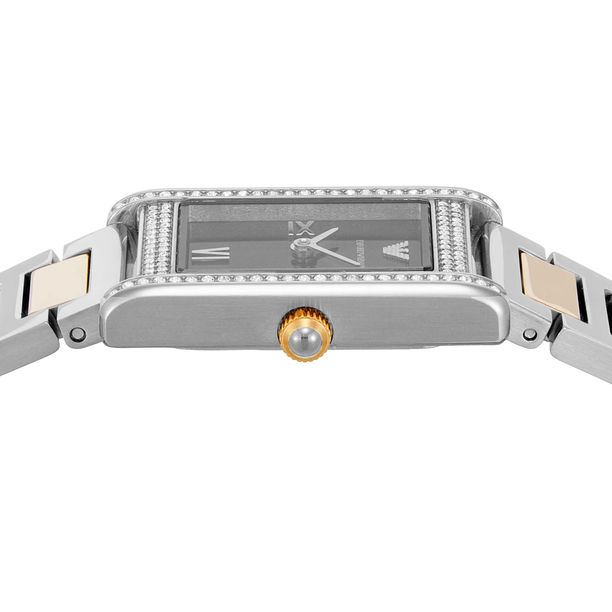 Emporio Armani Genni Two-Tone Mother of Pearl | Model AR11642