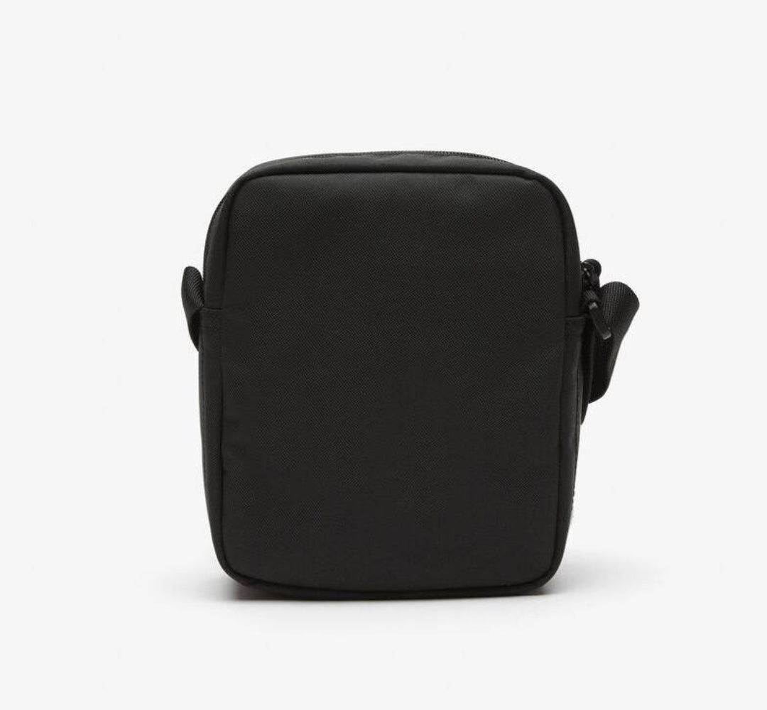 Lacoste Men's Neocroc Recycled Fiber Vertical Messenger Bag #6