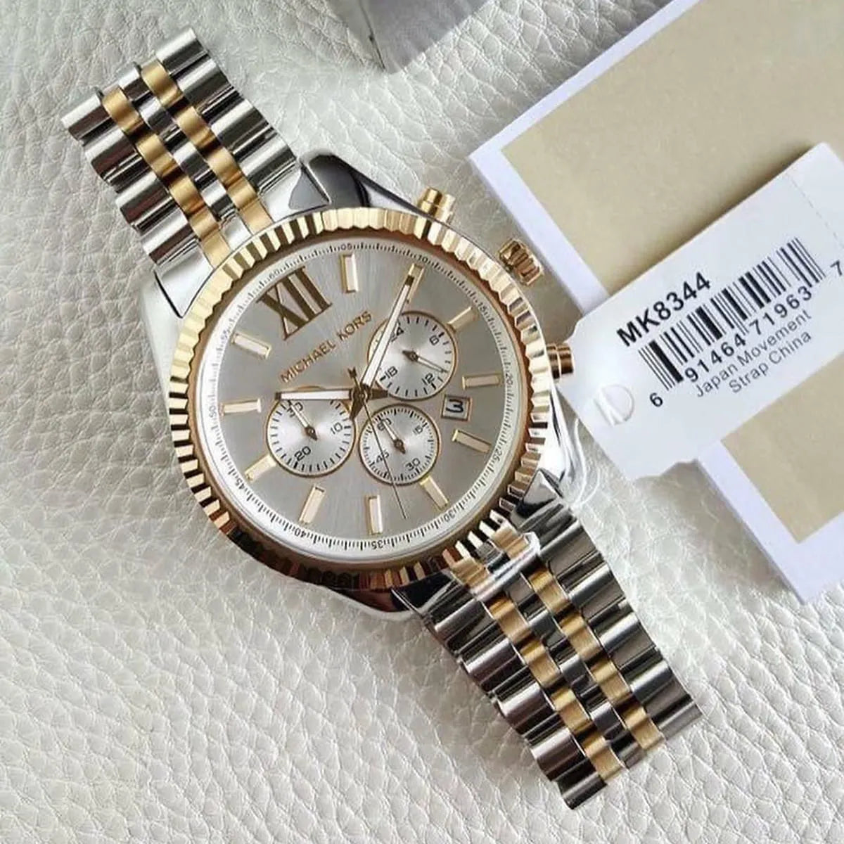 Michael Kors Chronograph Men’s Watch MK8344