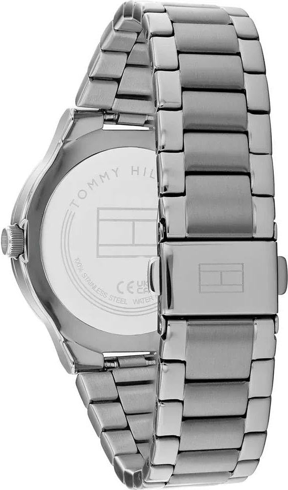 Tommy Hilfiger Piper Grey Stainless Steel | Model 1782727