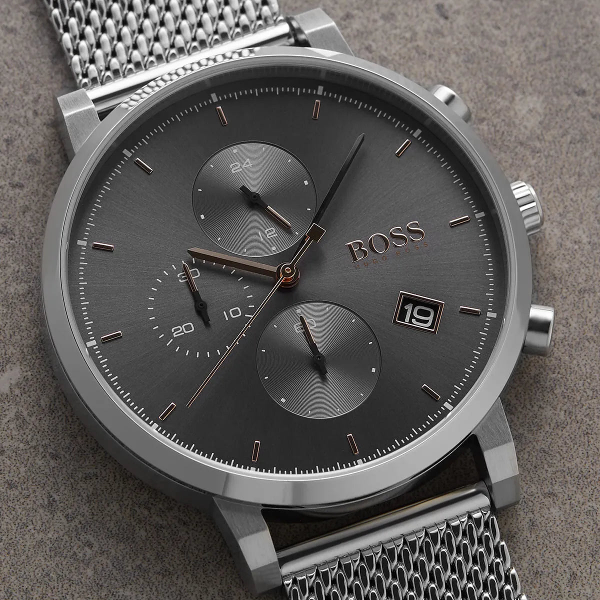 Hugo Boss Integrity Chronograph Men’s Watch 1513807