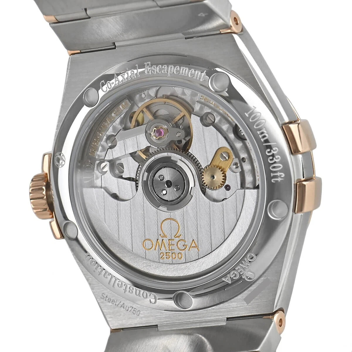 OMEGA Constellation Co-Axial Master Chronometer - Stainless Steel Watch