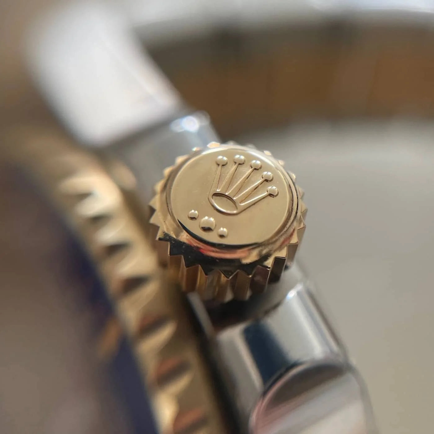 Rolex Submariner Watch For Men - Silver & Blue