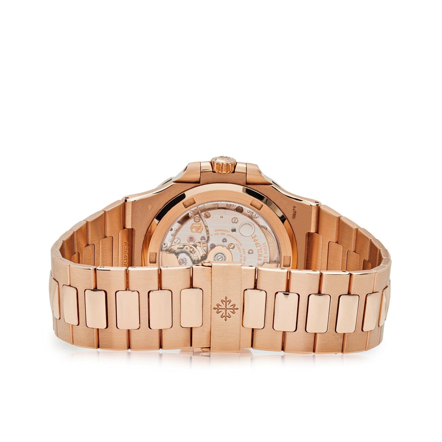 Patek Philippe Nautilus For Men 5711/1A - Grey Dial