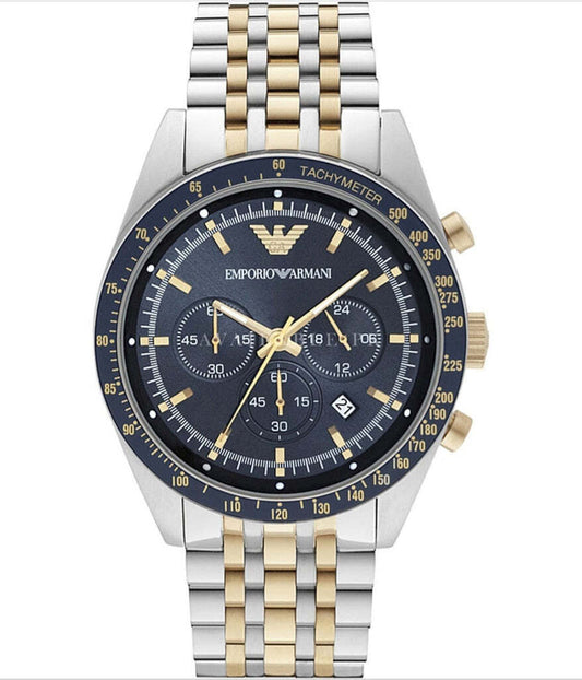 EA Watch For Men AR60888