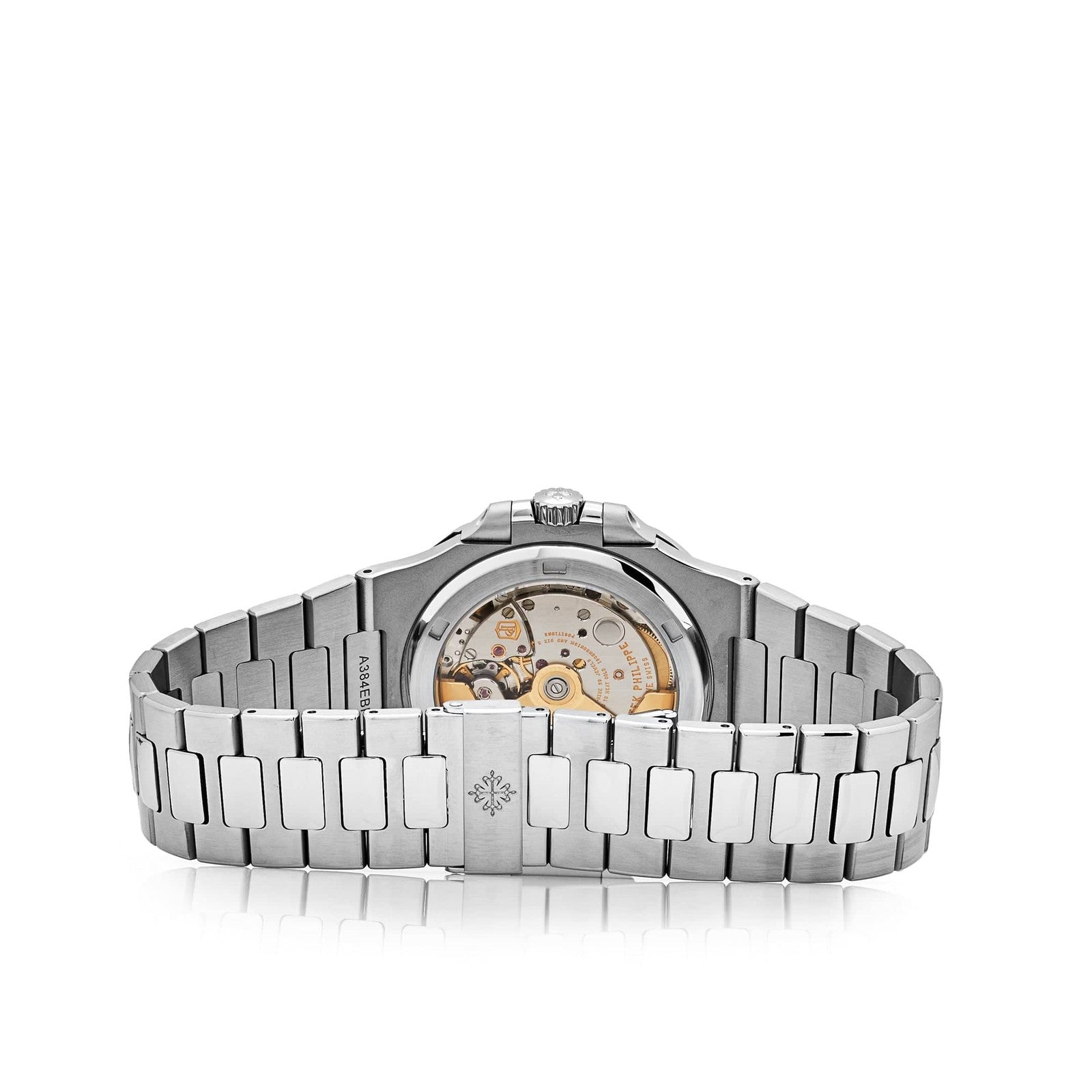 Patek Philippe Nautilus For Men 5711/1A - Navy Dial