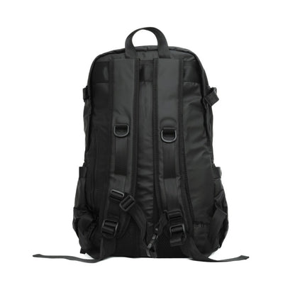 CK Black Polyster Backpack For Men 61#