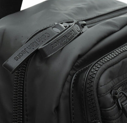 CK Black Polyster Backpack For Men 61#