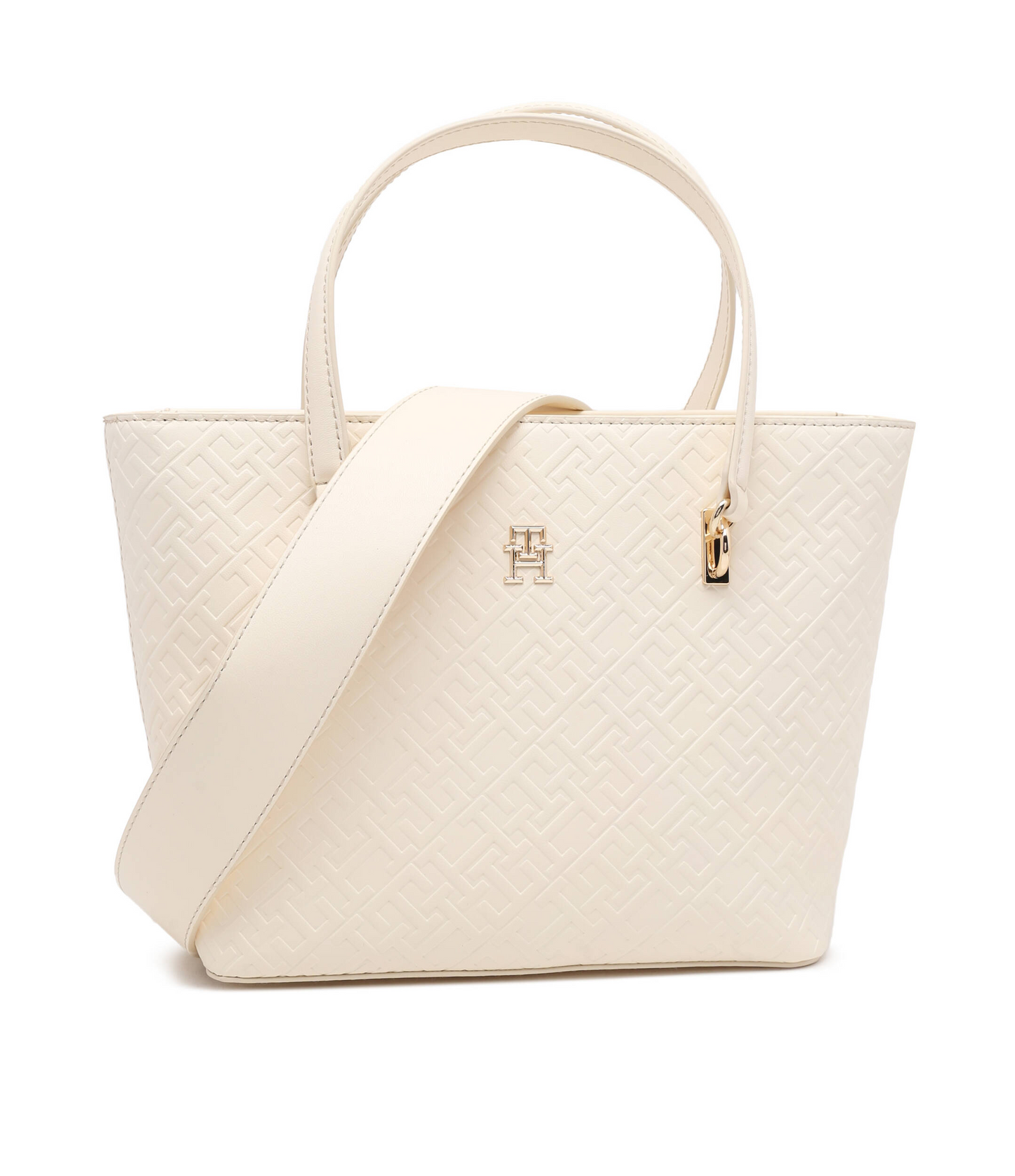 Tommy Hilfiger TH Refined Mini Tote Mono – Color