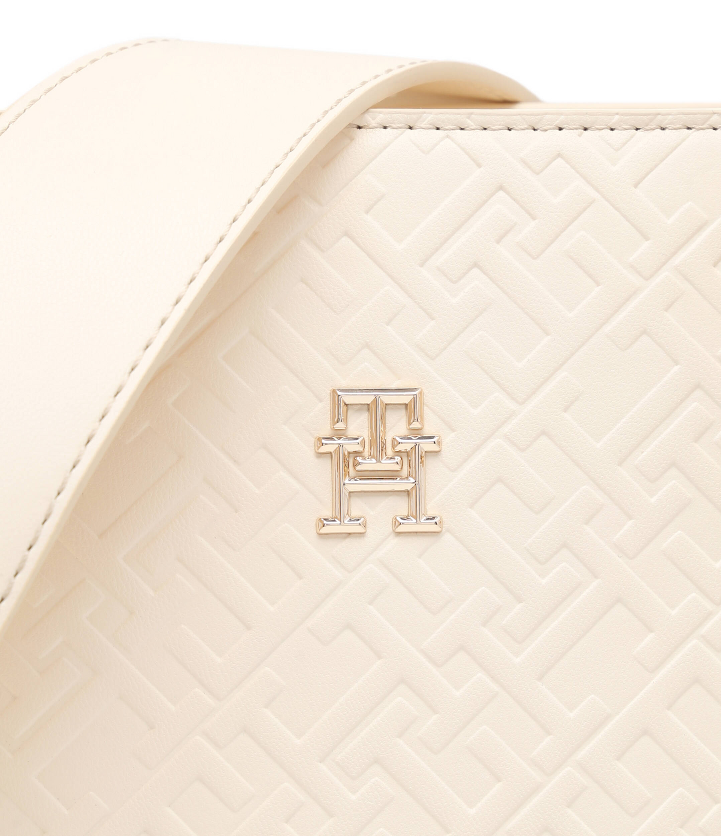 Tommy Hilfiger TH Refined Mini Tote Mono – Color