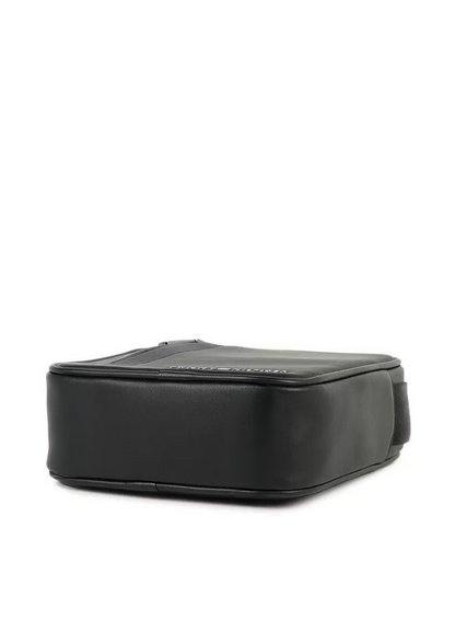 TH Black Leather Bag For Men 129#