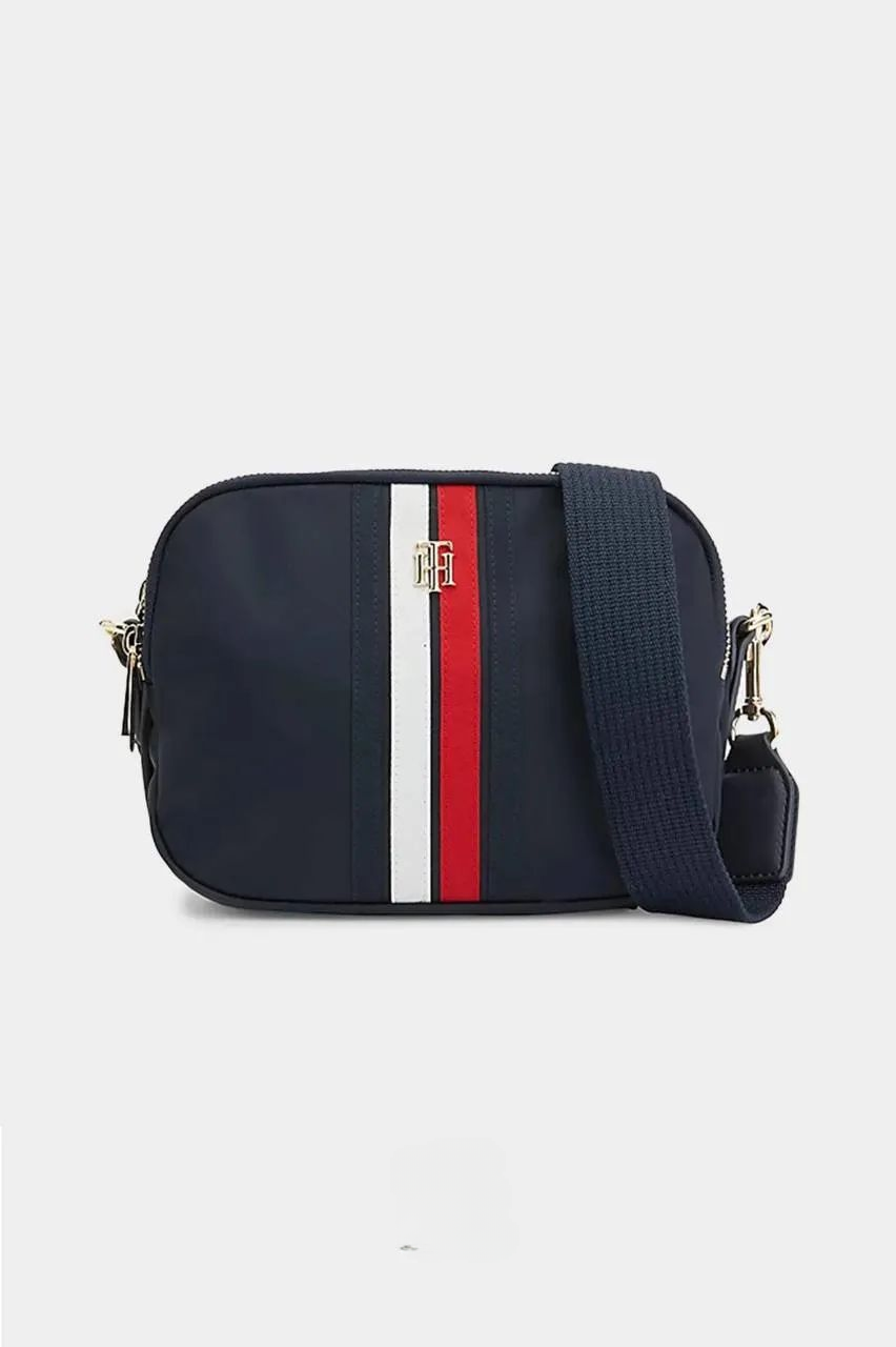 Tommy Hilfiger Navy Blue Bag For Women #31