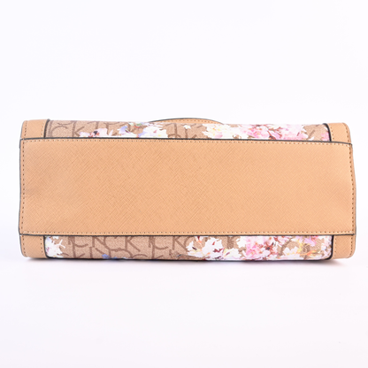 CK Floral Satchel Bag For Women 111#