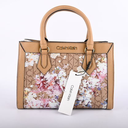 CK Floral Satchel Bag For Women 111#