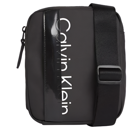 CK Black Polyester Bag For Men 66#