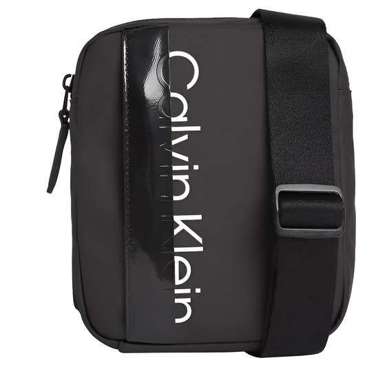 CK Black Polyester Bag For Men 66#