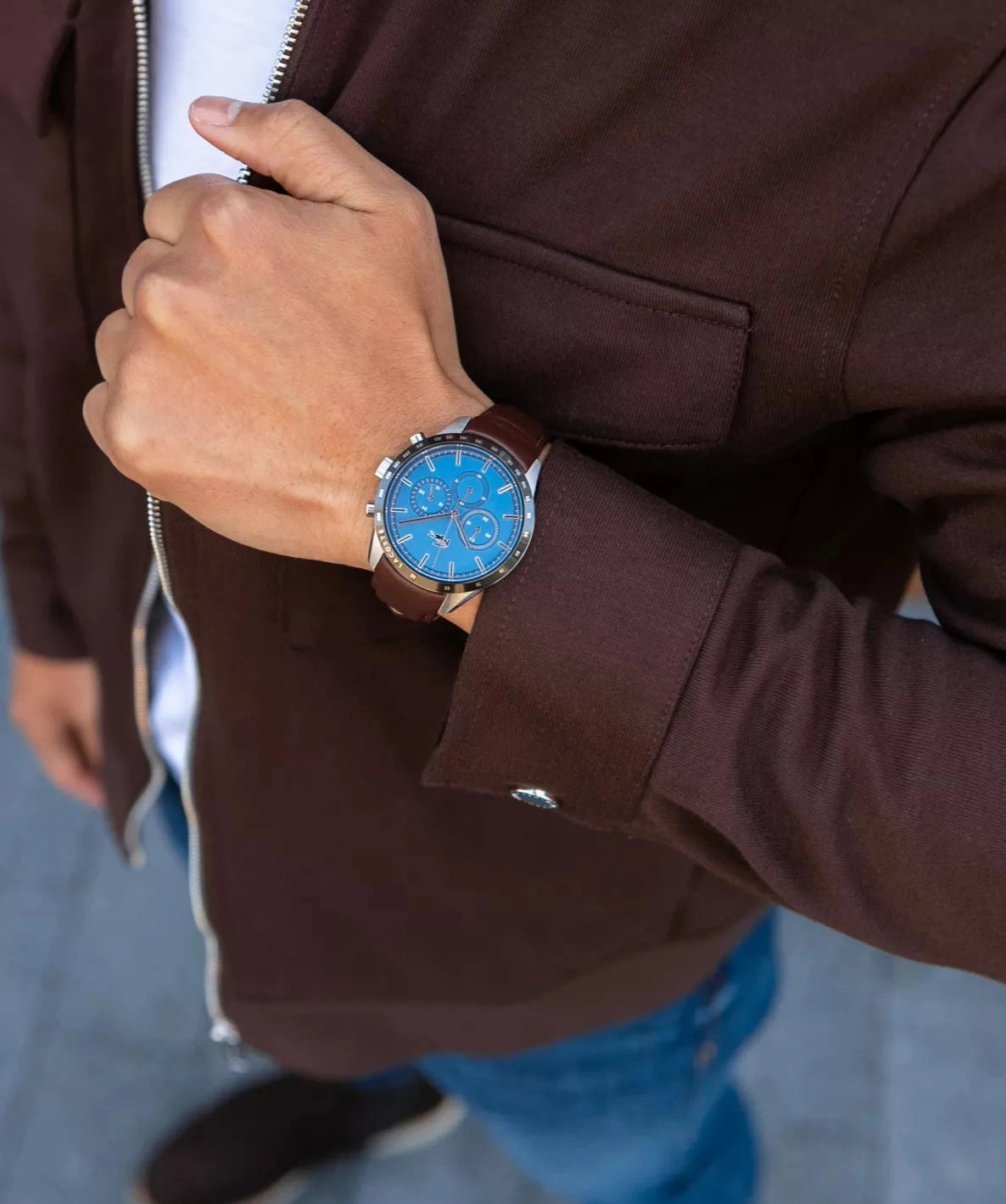 Lacoste Watch For Men 2011093