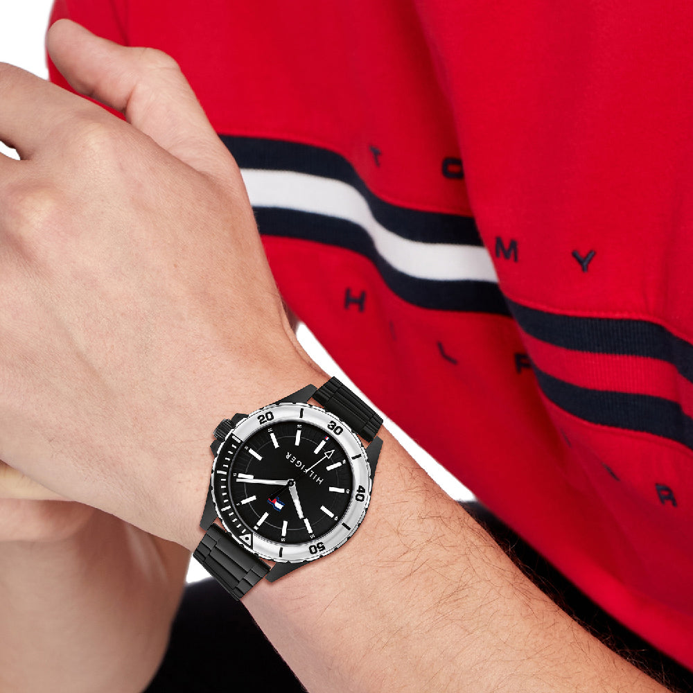 Tommy Hilfiger Watch For Men 1792014