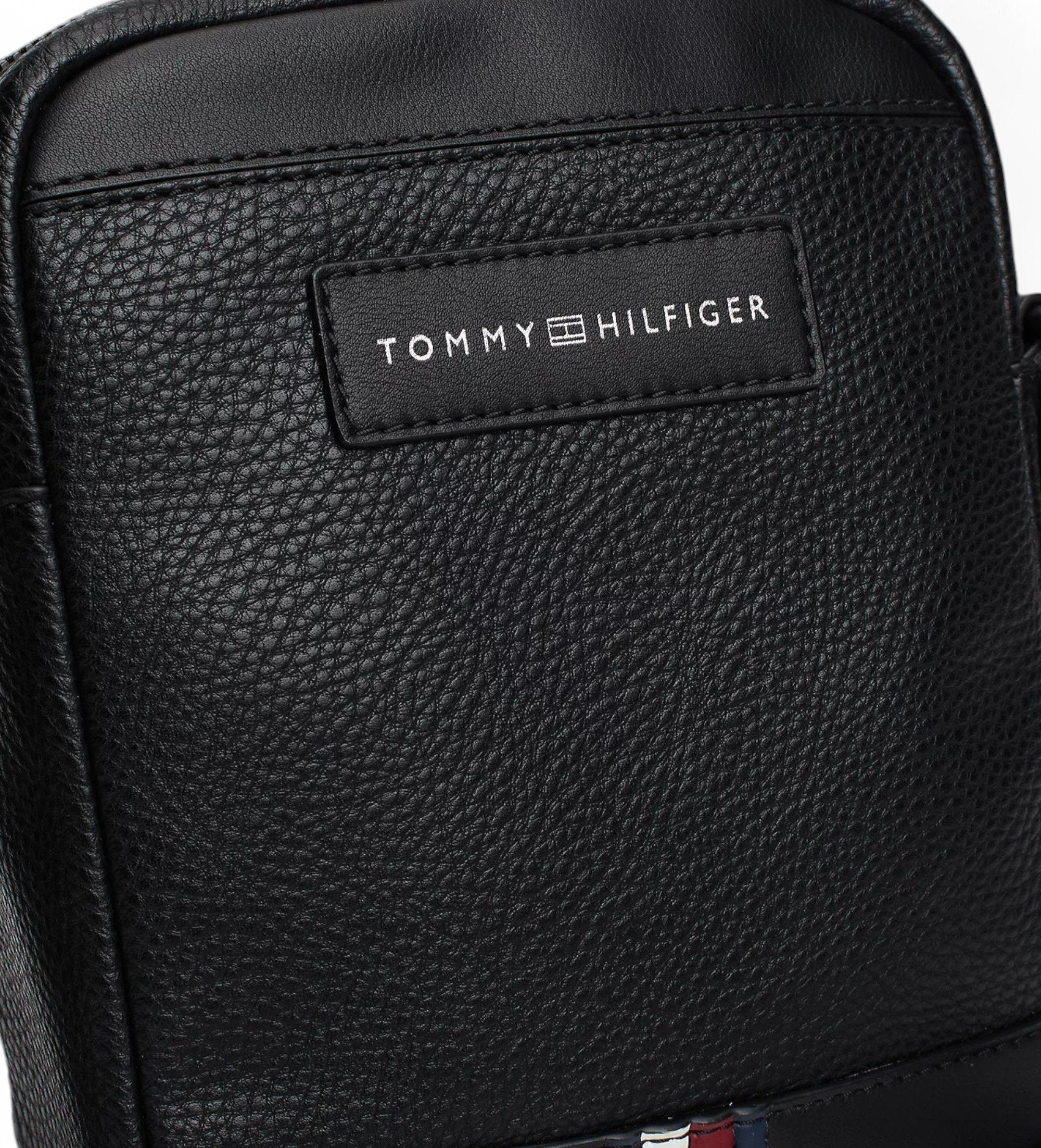 TH Black Leather Bag For Men #24