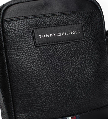 TH Black Leather Bag For Men 54#