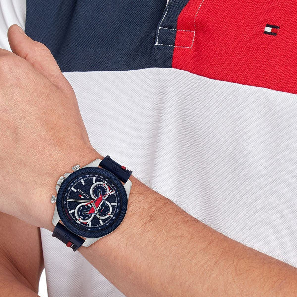 Tommy Hilfiger Watch For Men 1792083