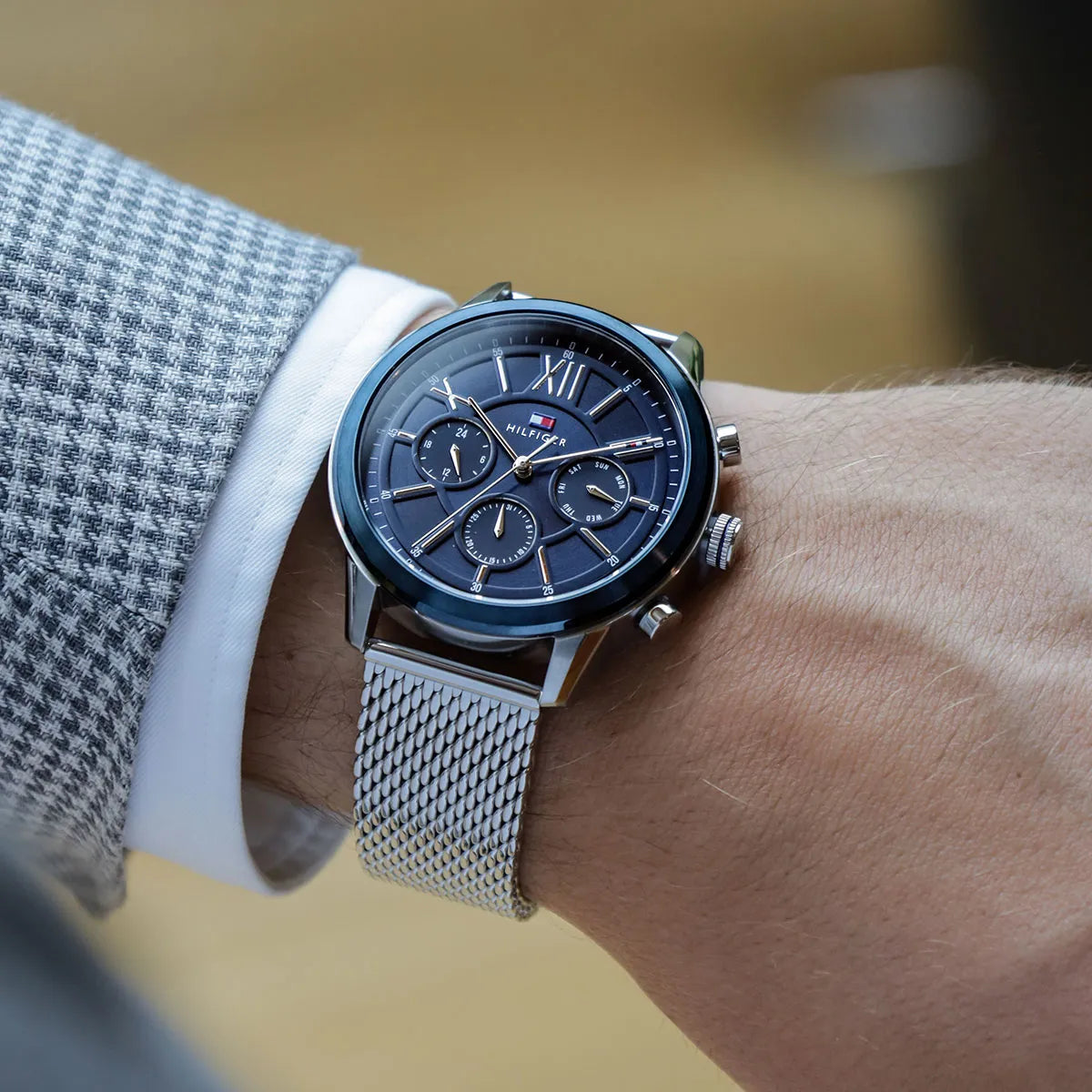 Tommy Hilfiger Men's Watch 1710524