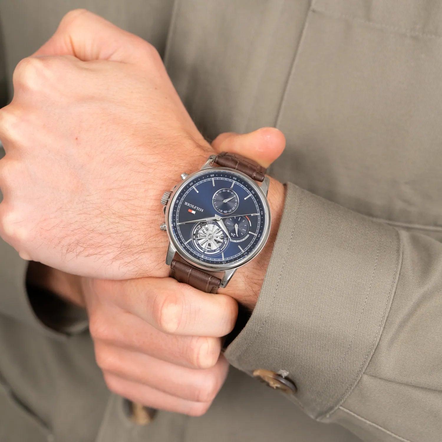 Tommy Hilfiger Watch For Men 1710629