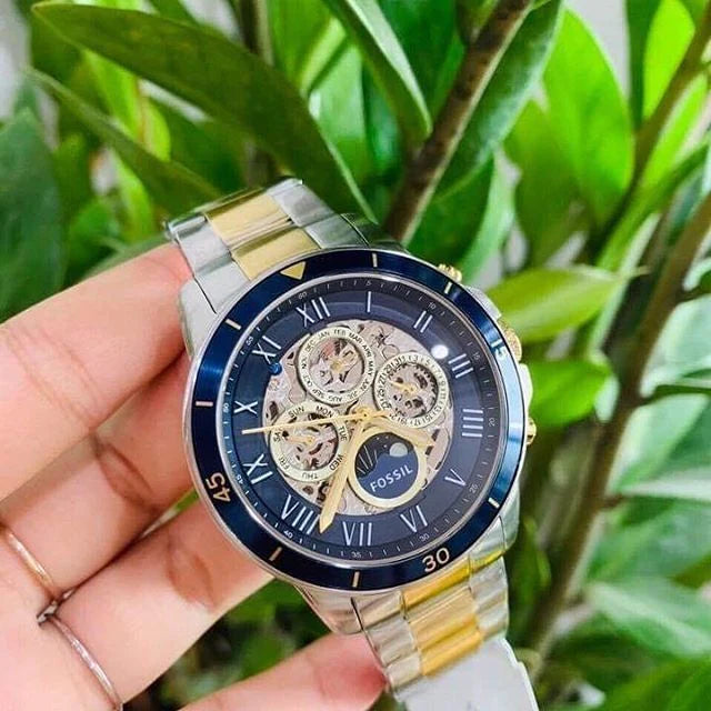 Fossil Watch For Men ME3141