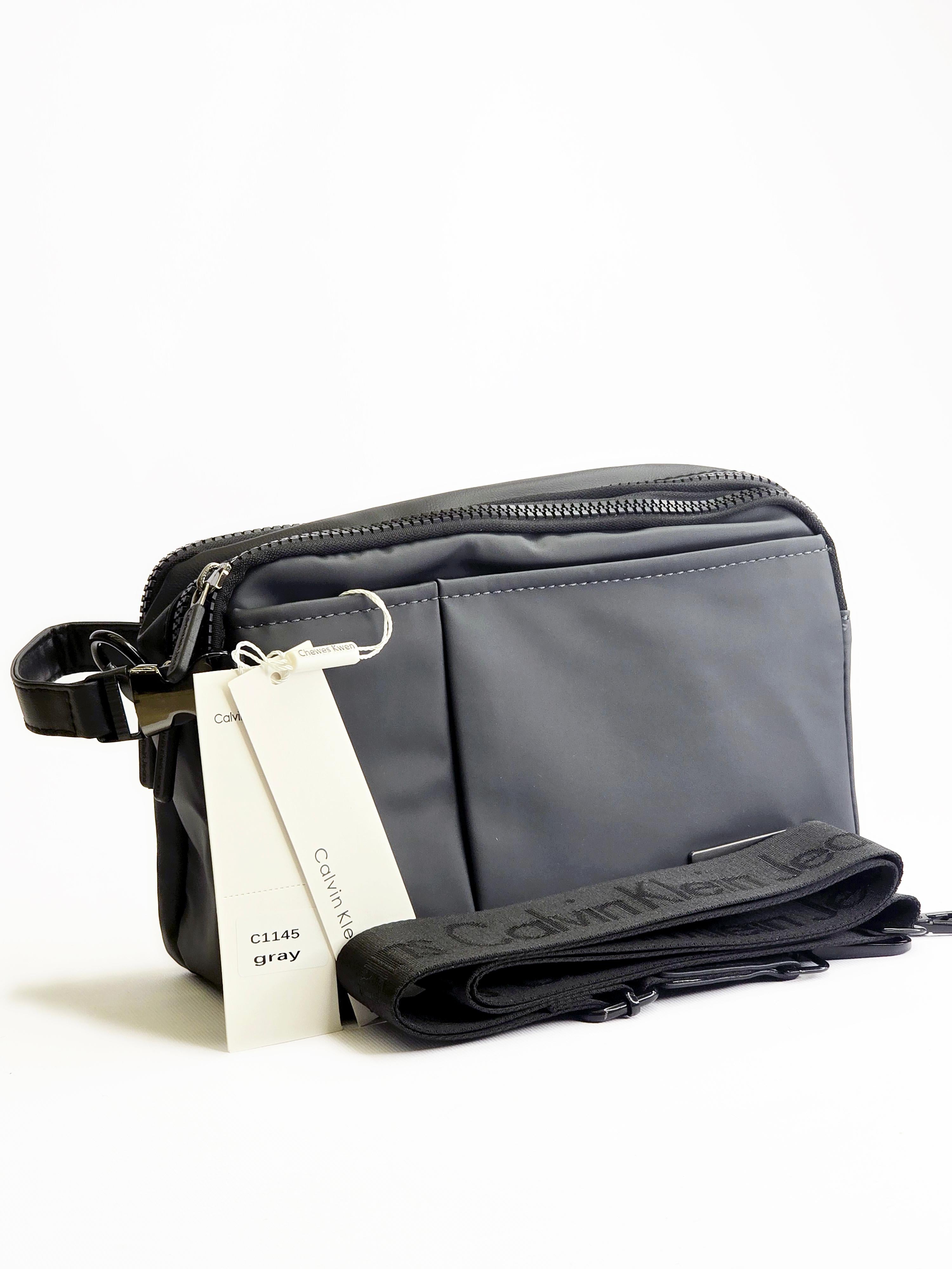 CK Grey Bag For Men #20