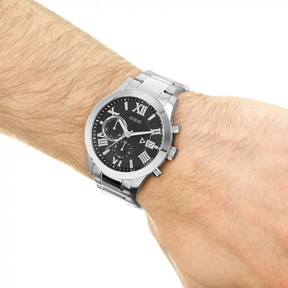 Guess Watch For Men W0668G3