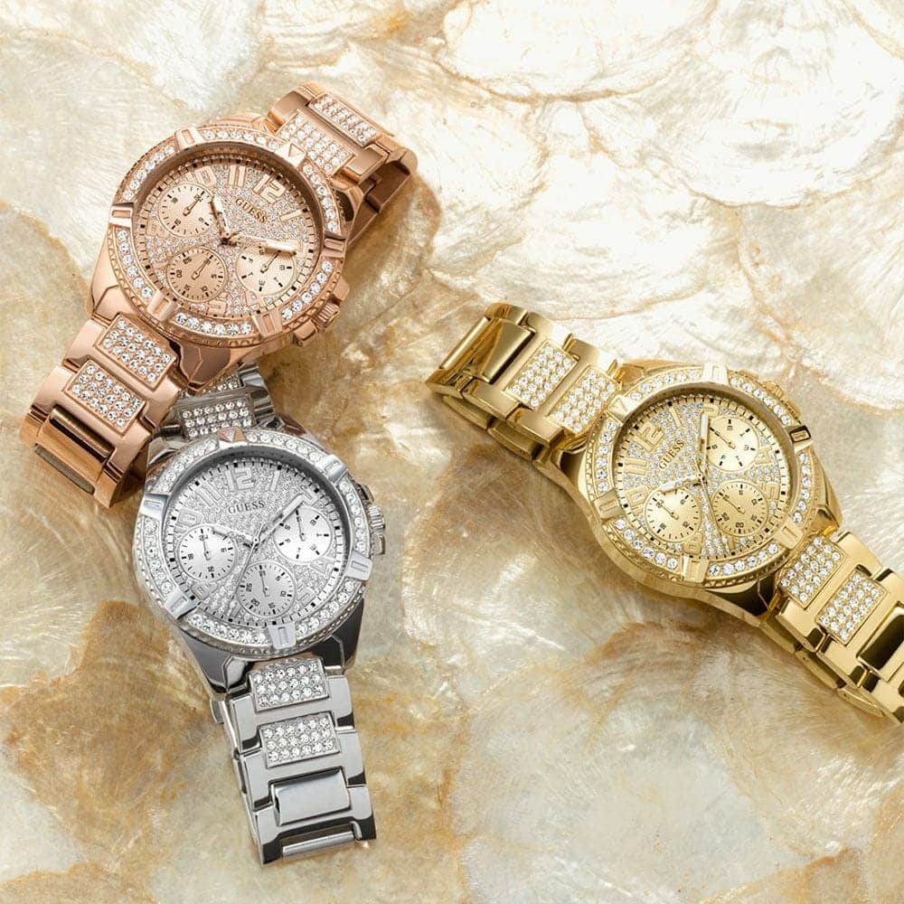 Guess Watch For Women W1156L3
