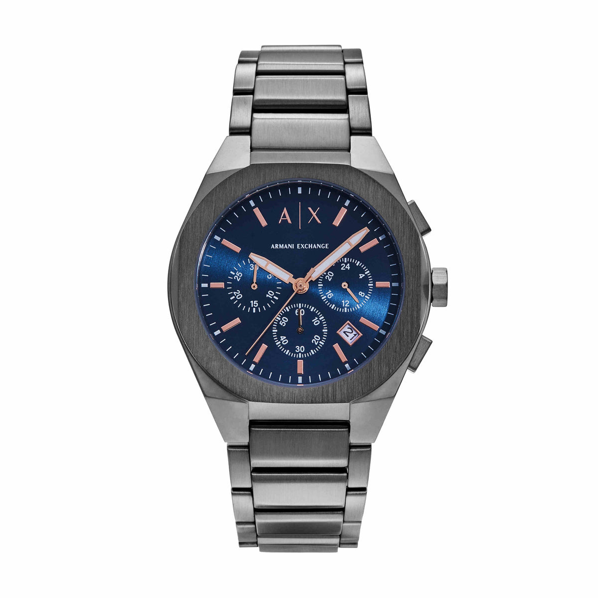 Armani Exchange Men’s Chronograph Watch – AX4182