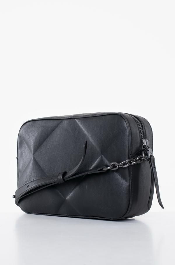 CK Black Leather Bag For Women 62#