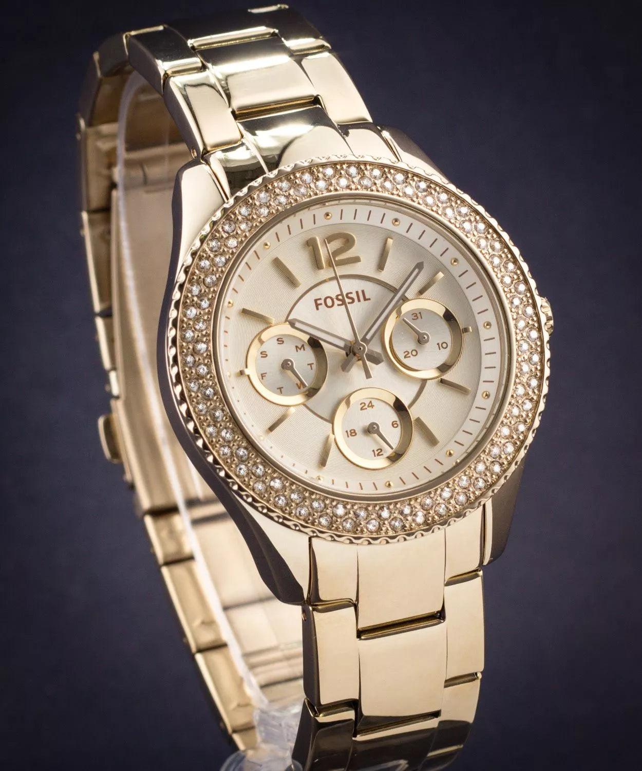 Fossil Watch For Women ES3589