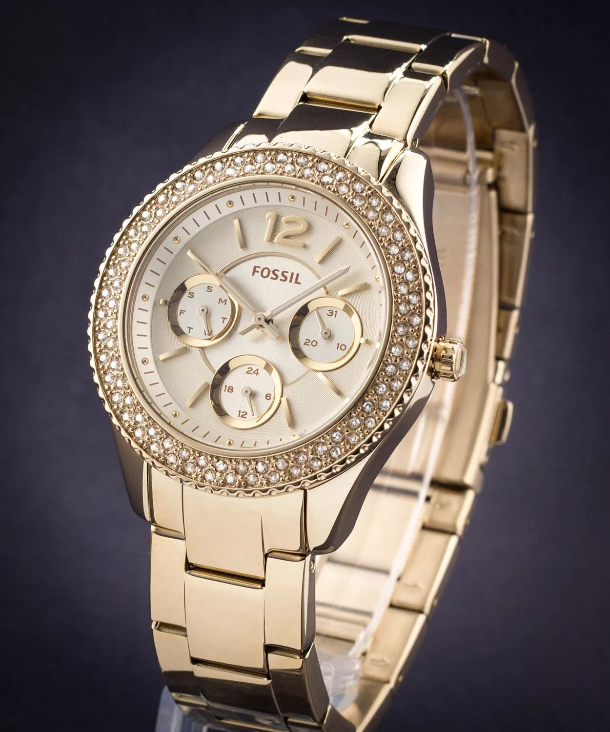 Fossil Watch For Women ES3589