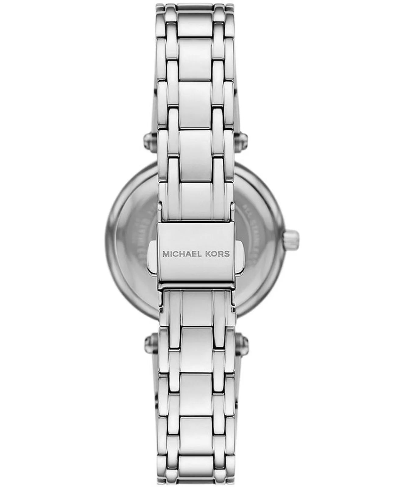 Michael Kors Laney Ladies Watch MK4894 – Classic Silver with Elegant Gray Dial