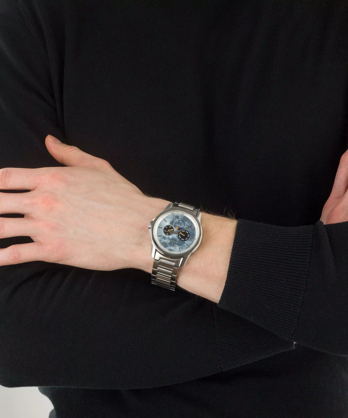 Armani Exchange Banks Men’s Watch – AX1736